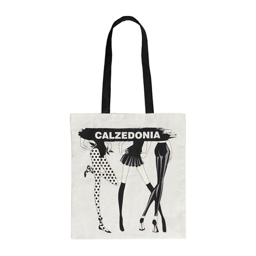 Płócienna torba Calzedonia