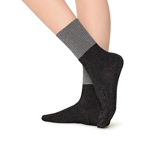 Podkolanówki ze wzorem Calzedonia ROZM. UNIWERSALNY