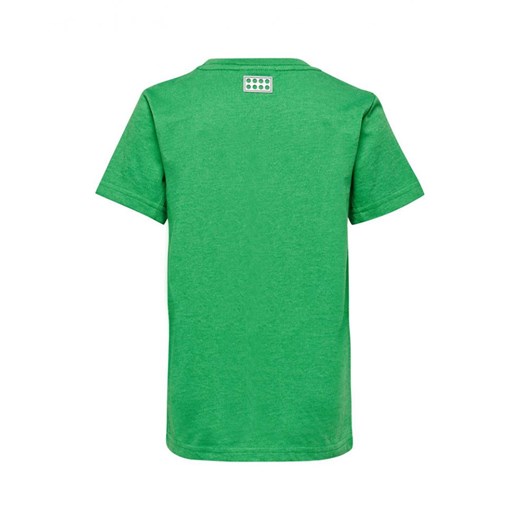 T-shirt chłopięce Lego Wear z krótkimi rękawami zielony 