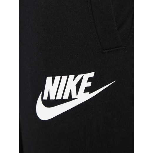 Spodnie chłopięce Nike Sportswear z jerseyu 