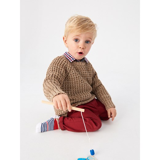 Reserved odzież dla niemowląt z bawełny 
