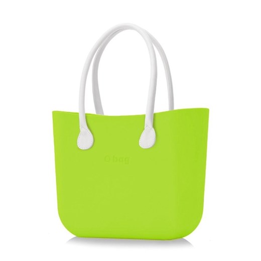 O Bag shopper bag zielona 