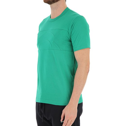 T-shirt męski Comme Des Garçons zielony 