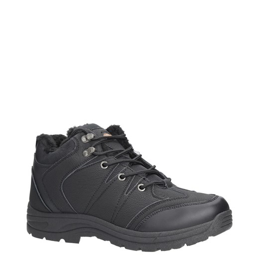 Czarne buty trekkingowe sznurowane Casu 313  Casu 41,42,43,44,45,46 okazyjna cena Casu.pl 