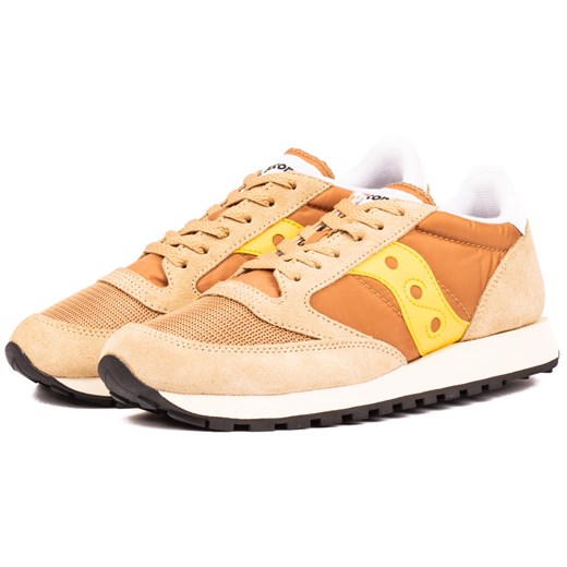 Buty Saucony Jazz Original Vintage Tan/Yellow (S70368-35) Saucony  42.5 okazja StreetSupply 