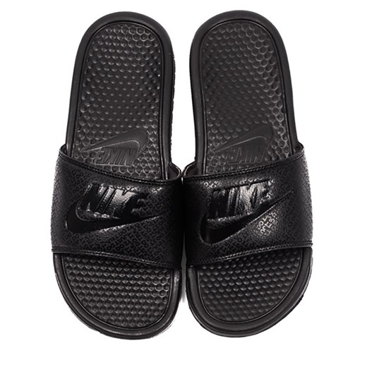 Klapki Nike Benassi Just Do It Sandal Black (343880-001) Nike  41 StreetSupply