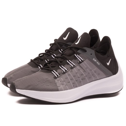 Buty Damskie Nike WMNS EXP-X14 Black/Dark Grey (AO3170-001) Nike  40 promocja StreetSupply 