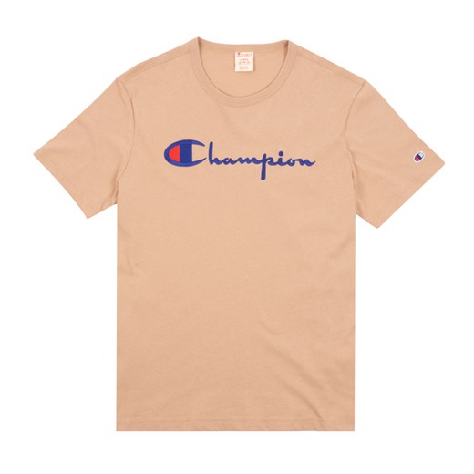 T-shirt męski Champion z krótkim rękawem 