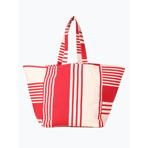 Franco Callegari - Damska torba shopper, czerwony  Franco Callegari One Size okazyjna cena vangraaf 