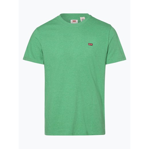 Levi's - T-shirt męski, zielony  Levis XXL vangraaf