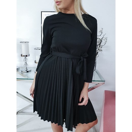 Sukienka Nether black   uniwersalny Butik Latika