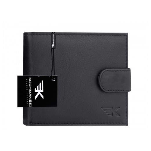 Skórzany portfel męski Kochmanski 1337 Kochmanski Studio Kreacji®   Skorzany