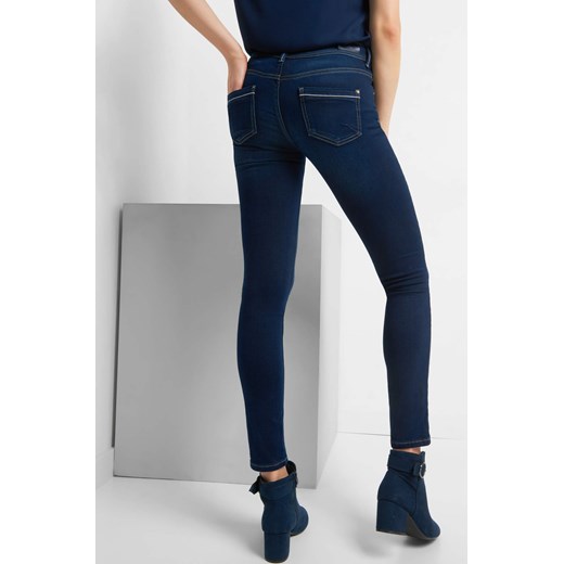 Elastyczne jeansy skinny ORSAY  38 orsay.com
