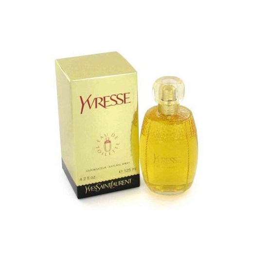 Yves Saint Laurent Yvresse perfumy damskie - woda toaletowa 60ml - 60ml 