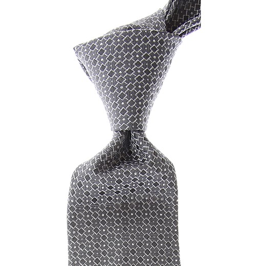 Giorgio Armani Krawaty Na Wyprzedaży, Jasny perłowy szary, Jedwab, 2019 Giorgio Armani  One Size wyprzedaż RAFFAELLO NETWORK 