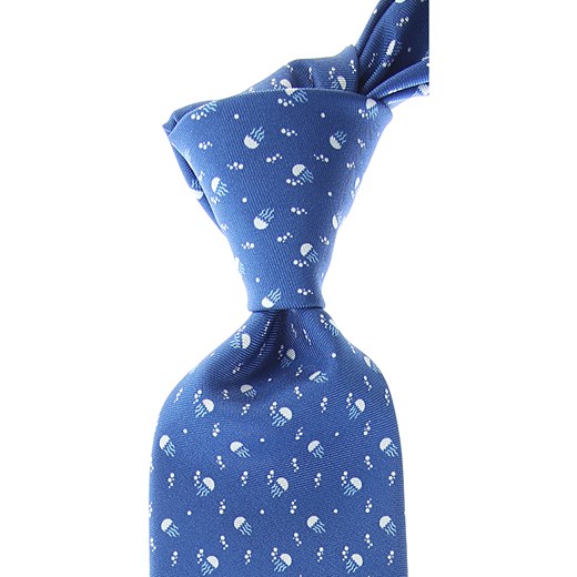 Battistoni Krawaty Na Wyprzedaży, Królewski niebieski, Jedwab, 2019 Battistoni  One Size RAFFAELLO NETWORK okazyjna cena 