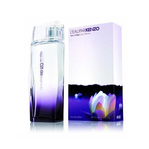 Kenzo L'eau par Kenzo Indigo perfumy damskie - woda perfumowana 100ml - 100ml 