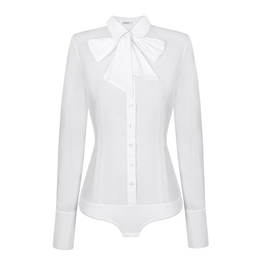 KOSZULA taranko bialy długie