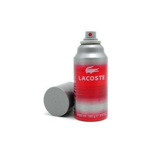 Lacoste Red perfumy męskie - dezodorant 150ml - 150ml 