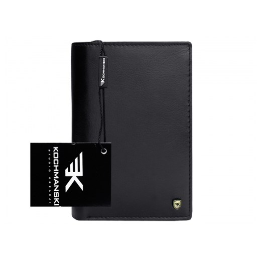 Skórzany portfel męski Kochmanski 1330  Kochmanski Studio Kreacji®  Skorzany
