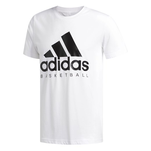 Koszulka adidas Basketball Graphic DN4120  Adidas XL streetstyle24.pl