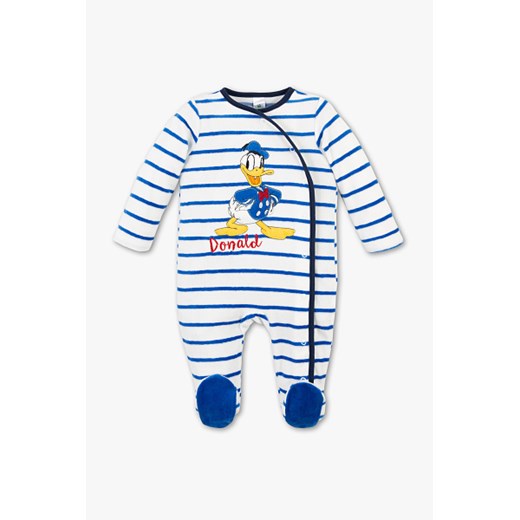C&A Piżama dla niemowląt, Biały, Rozmiar: 62  C&A 86 