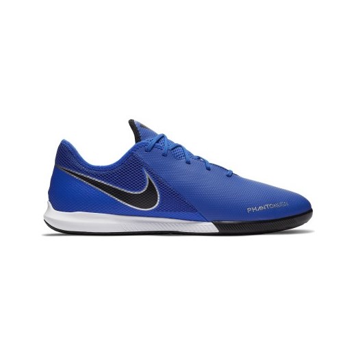 Buty sportowe męskie niebieskie Nike wiązane 