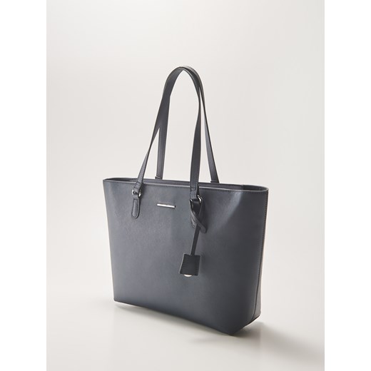 House - Torba shopper - Granatowy