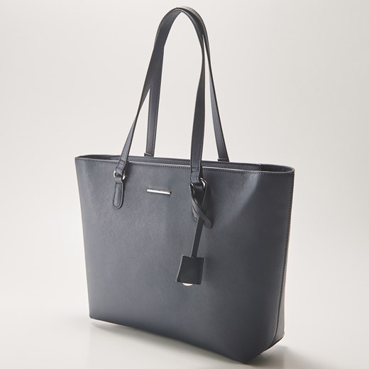 House - Torba shopper - Granatowy