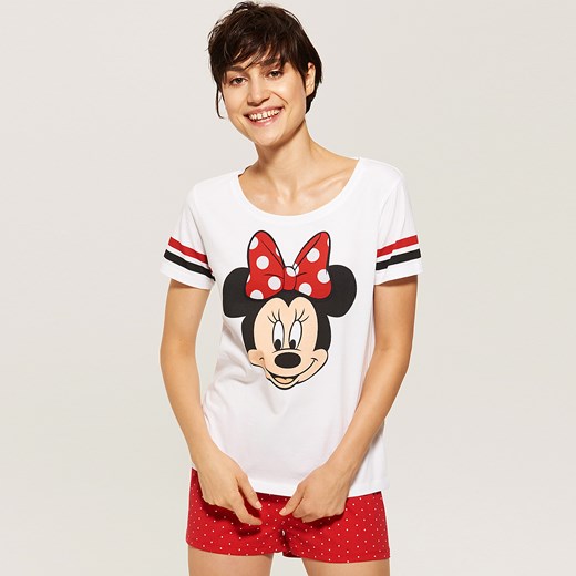 House - Koszulka piżamowa Minnie Mouse - Wielobarwn