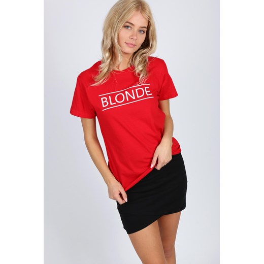 T-shirt Blonde   L magiazakupow.com