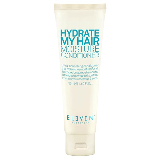 ELEVEN Australia Hydrate my hair moisture conditioner - Odżywka nawilżająca 50ml Eleven Australia   Bellita