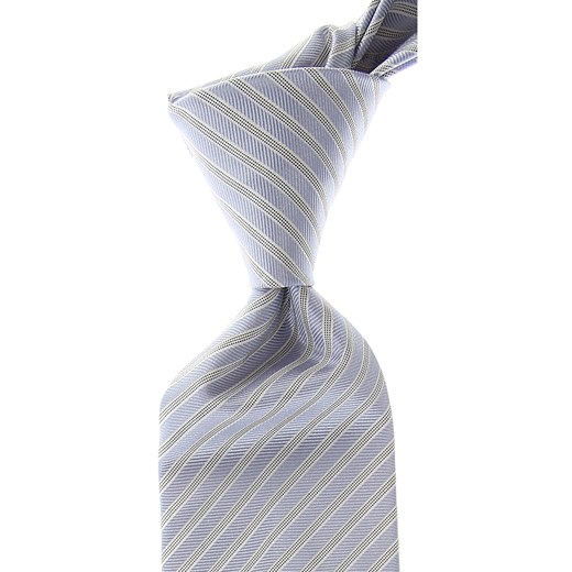 Krawat Giorgio Armani w paski 