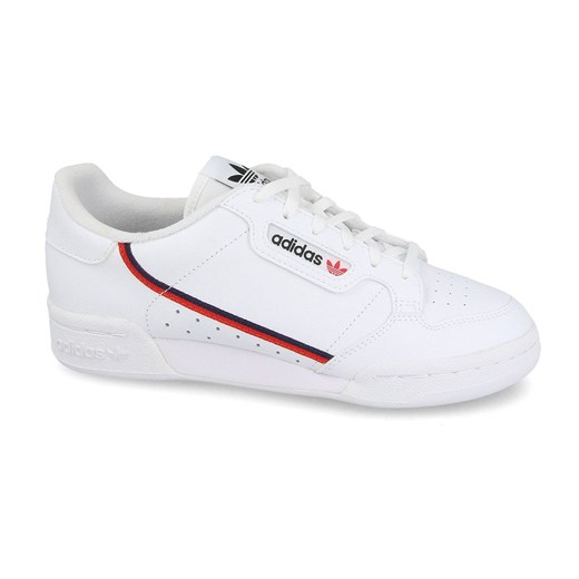 Sneakersy damskie Adidas Originals sportowe białe 