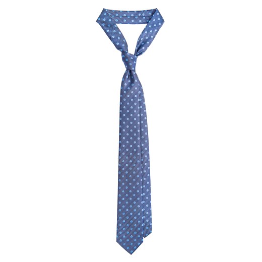 Lancerto krawat niebieski 