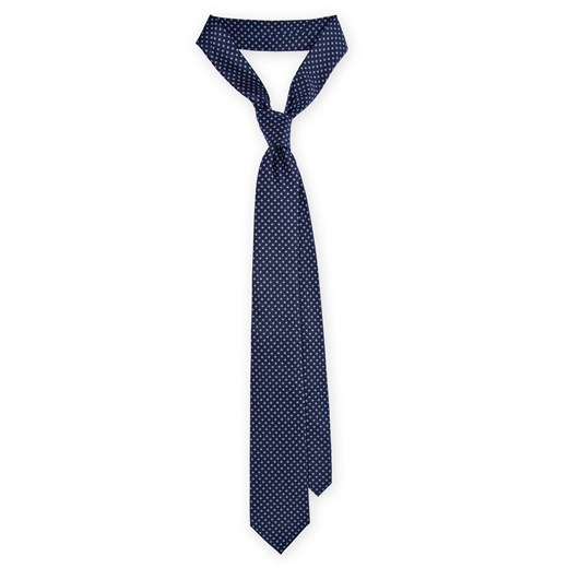 Krawat Lancerto z nadrukami 