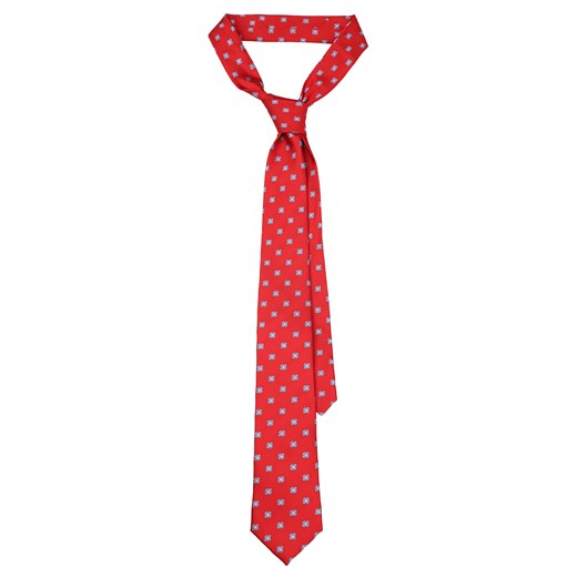 Czerwony krawat Lancerto 