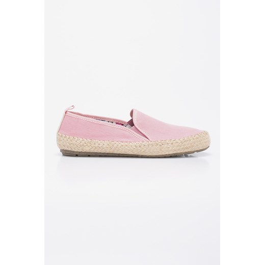 Espadryle damskie Emu Australia z tkaniny 