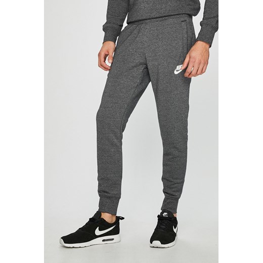 Spodnie sportowe Nike Sportswear szare 