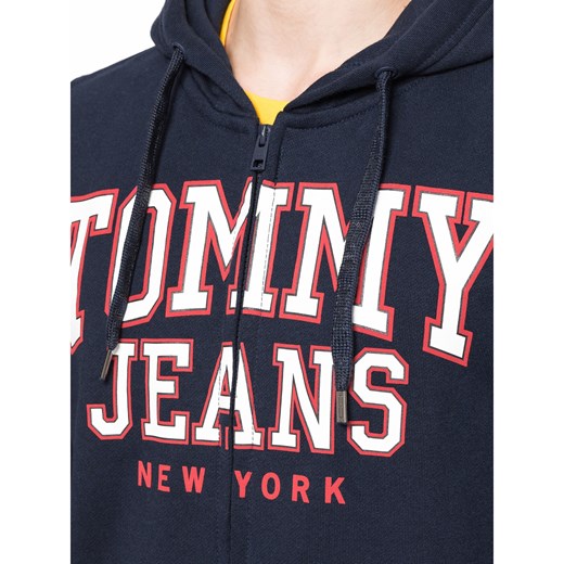 Bluza męska Tommy Jeans jeansowa 