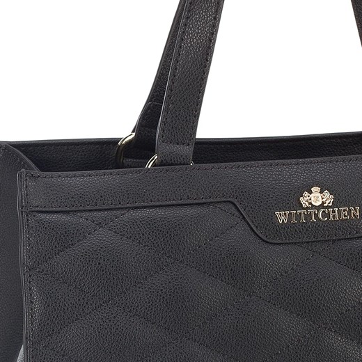 Shopper bag Wittchen elegancka 