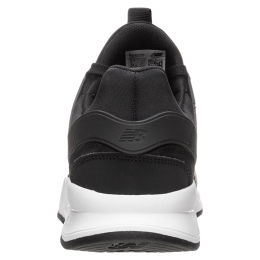 Buty sportowe męskie czarne New Balance sznurowane 