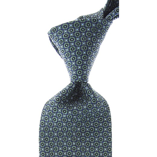 Krawat Stefano Ricci z nadrukami 