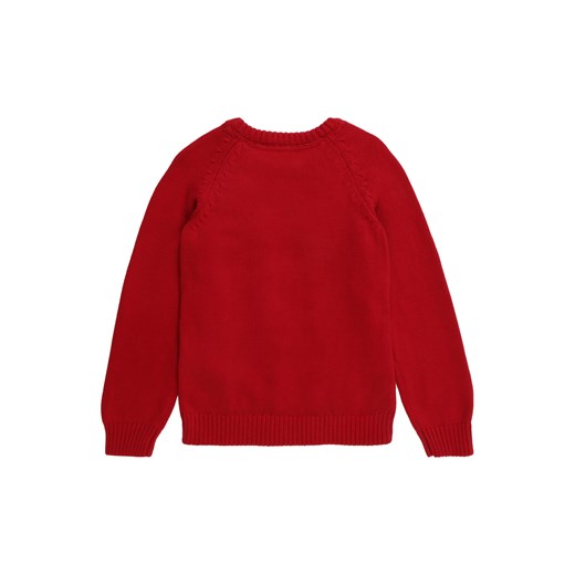 Sweter chłopięcy Name It czerwony 
