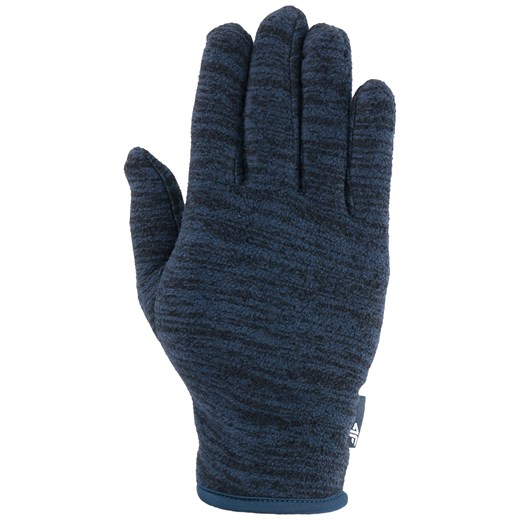 Rękawiczki niebieskie 
