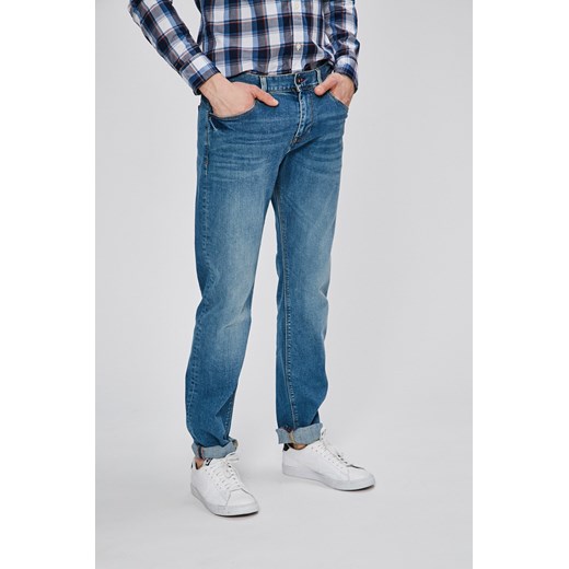Tommy Hilfiger jeansy męskie 