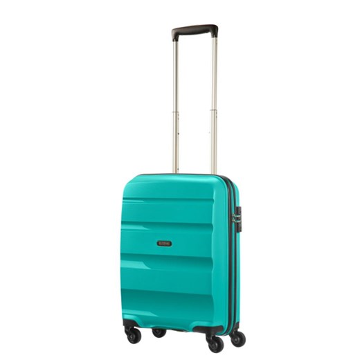 Mała walizka kabinowa SAMSONITE AT BON AIR 59422 Turkusowa