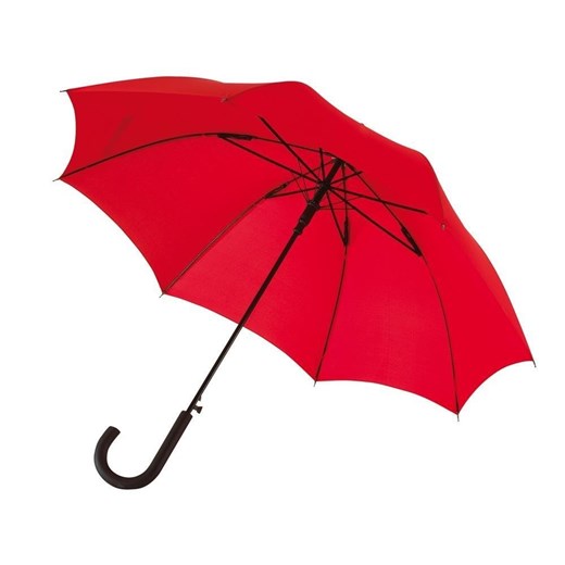 Parasol automatyczny sztormowy KEMER WIND czerwony