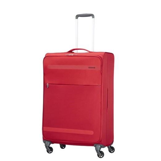 Duża walizka SAMSONITE AT HEROLITE 80375 Czerwona
