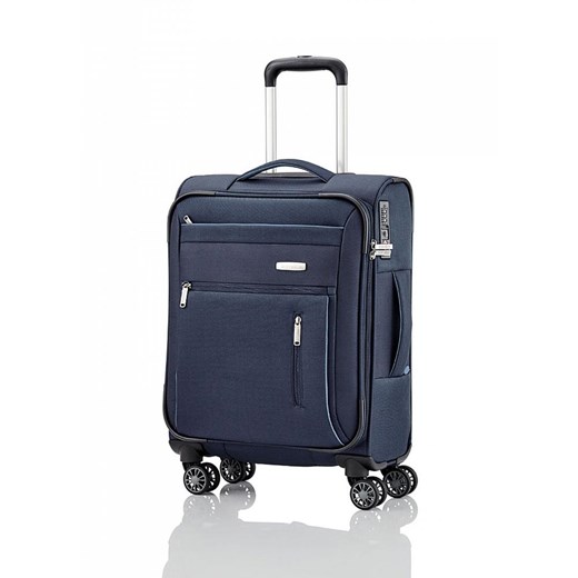 Mała kabinowa walizka TRAVELITE CAPRI 89847-20 Granatowa